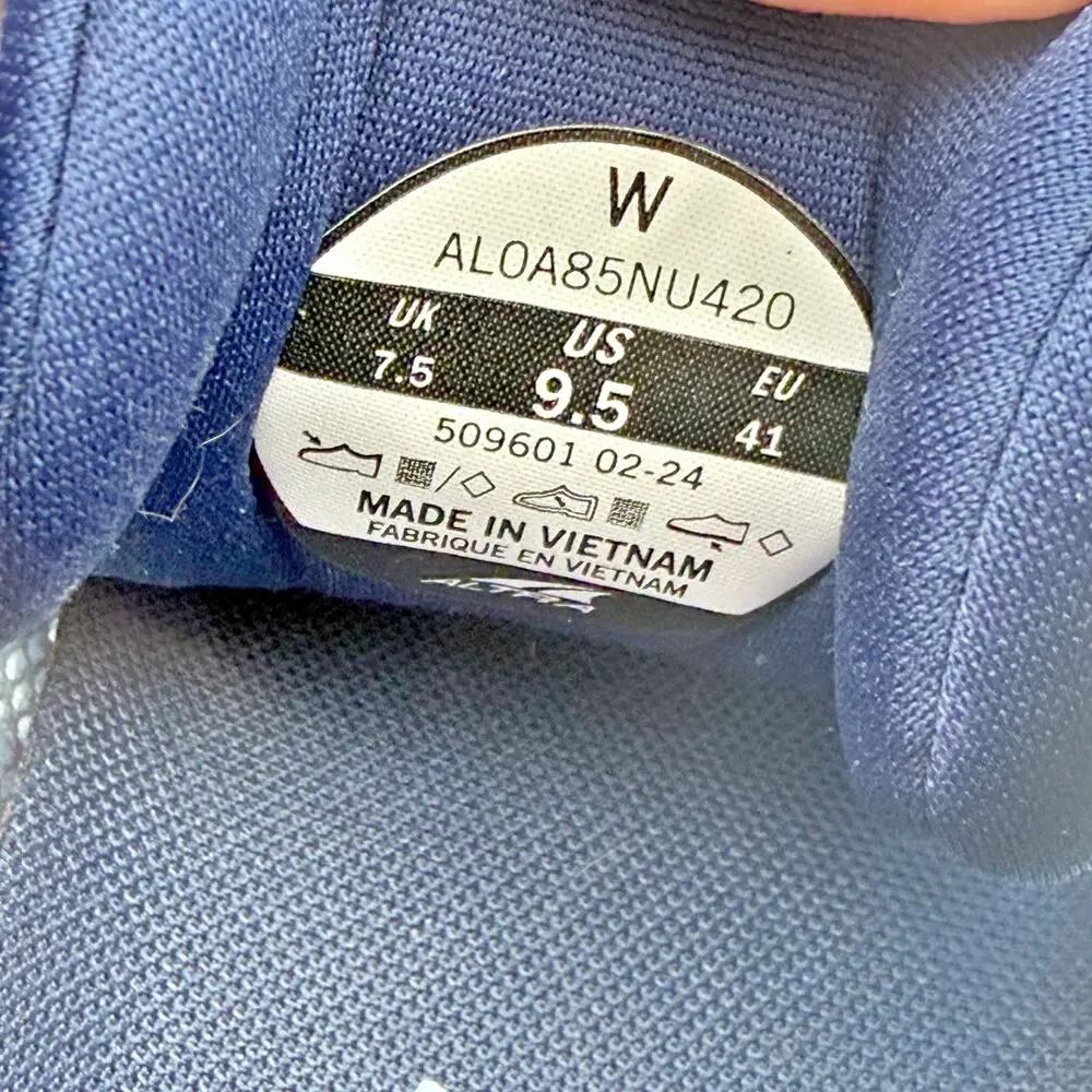 Altra womens experience